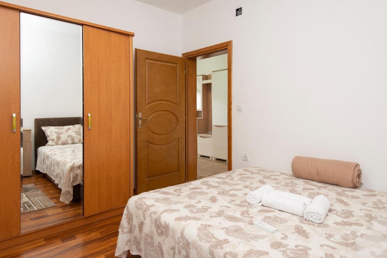 Apartment Tanja Mrcevac Exterior foto